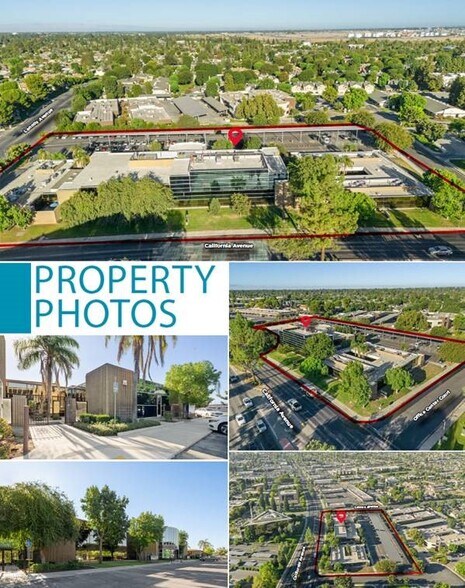 5300 California Ave, Bakersfield, CA à louer - Photo de l’immeuble – Image 3 sur 4