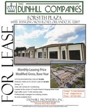 6955-6973 Hanging Moss Rd, Orlando, FL à louer Autre– Image 1 sur 1