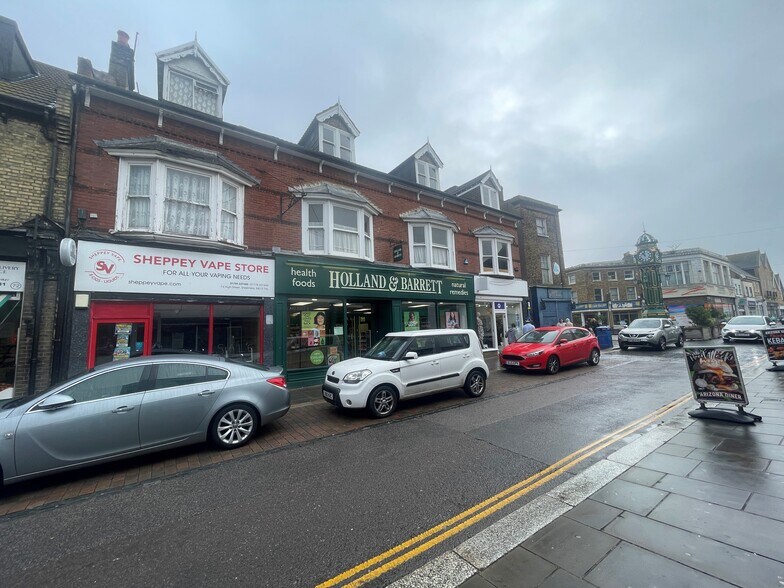 76 High St, Sheerness à louer - Photo de l’immeuble – Image 1 sur 20