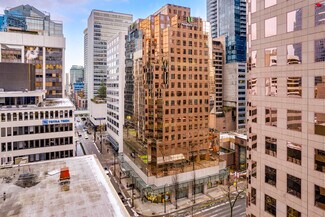 Plus de détails pour 888 Dunsmuir St, Vancouver, BC - Bureau à louer