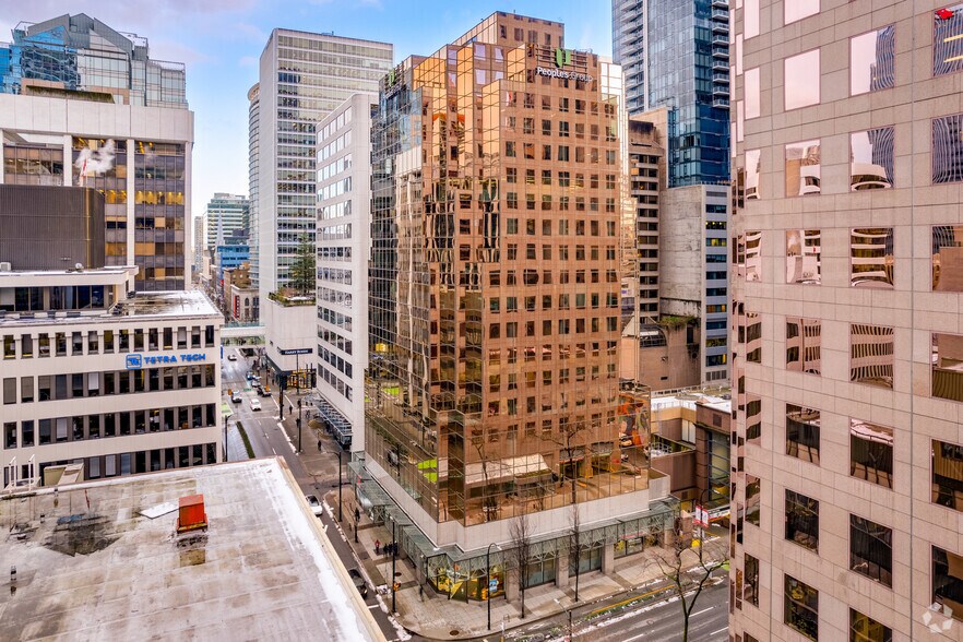 888 Dunsmuir St, Vancouver, BC à louer - Photo principale – Image 1 sur 6