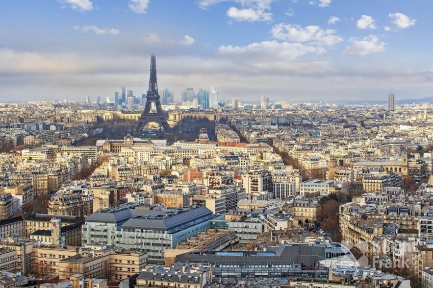 33 Avenue Du Maine, Paris à louer - Photo de l’immeuble – Image 1 sur 9