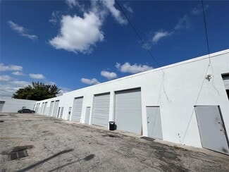 Plus de détails pour 2107 SW 57th Ter, West Park, FL - Industriel/Logistique à louer