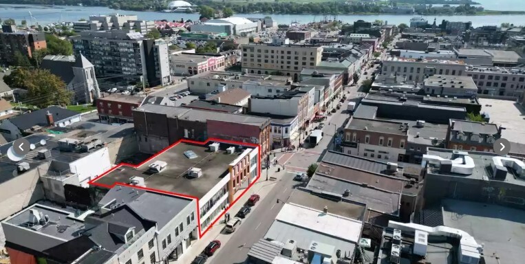 207 Princess St, Kingston, ON à vendre - Photo principale – Image 1 sur 2