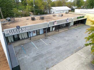 Plus de détails pour 4408-4414 Gary Ave, Fairfield, AL - Local commercial à vendre