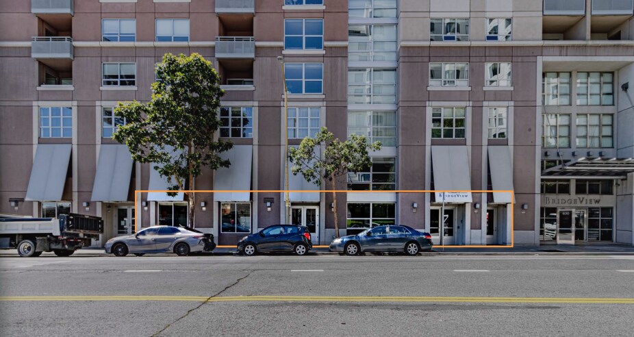 400 Beale St, San Francisco, CA à vendre - Photo principale – Image 1 sur 12
