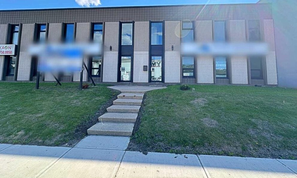 8125 Fraser Av, Fort McMurray, AB à louer Photo de l’immeuble– Image 1 sur 1