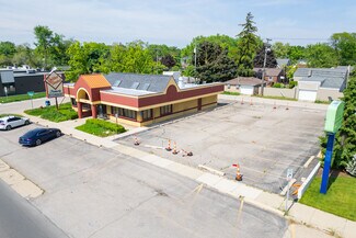 Plus de détails pour 32286 Woodward Ave, Royal Oak, MI - Local commercial à louer