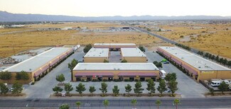 Plus de détails pour 17229 Lemon St, Hesperia, CA - Industriel/Logistique à louer