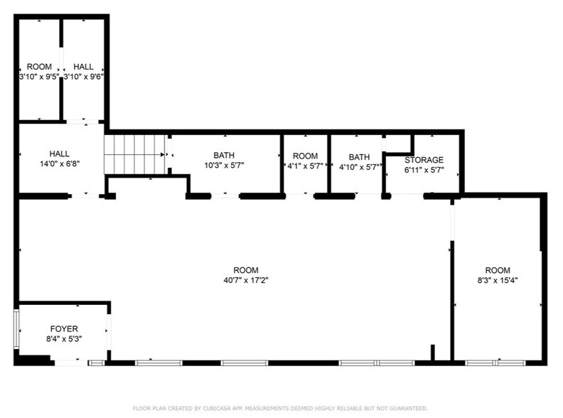 1101 Ivy Hill Rd, Philadelphia, PA à louer - Plan d’étage – Image 3 sur 20