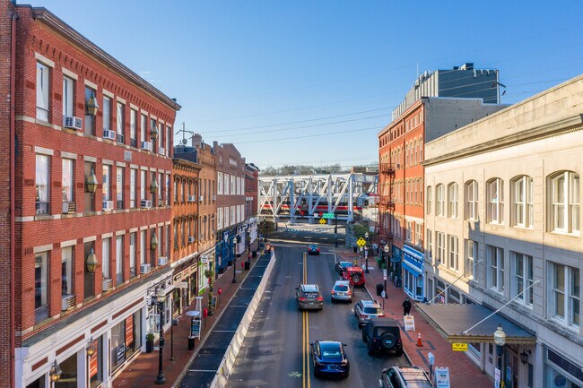 Plus de détails pour 123 Washington St, Norwalk, CT - Bureau, Local commercial à louer