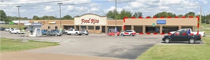 122 E Highway 77, Newbern, TN à louer Photo de l’immeuble– Image 1 sur 2
