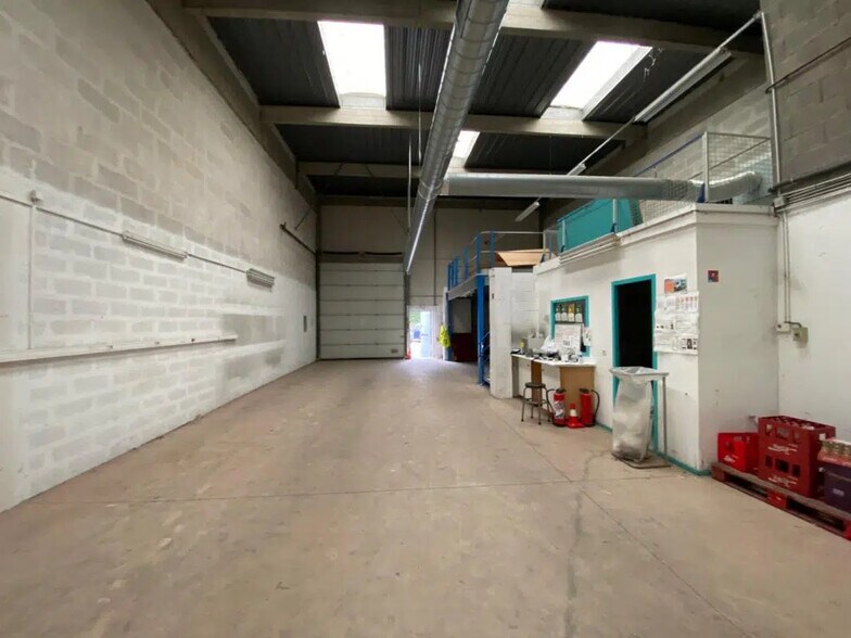 Bureau dans Lyon à louer - Photo intérieure – Image 3 sur 7