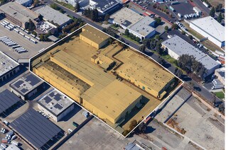 Plus de détails pour 1730 Sabre St, Hayward, CA - Industriel/Logistique à louer