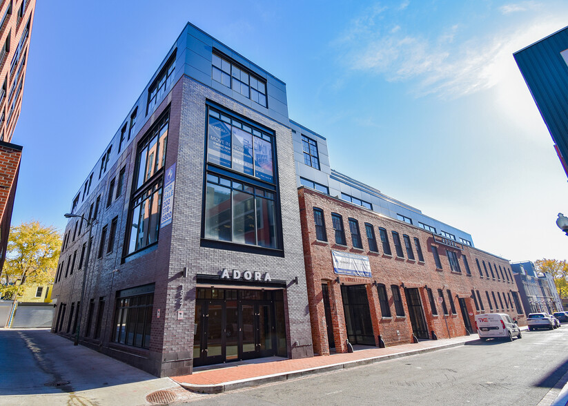 1827-1829 Wiltberger St NW, Washington, DC à vendre - Photo de l’immeuble – Image 1 sur 10