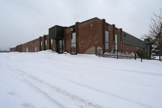 Plus de détails pour 453 Fairall St, Ajax, ON - Industriel/Logistique à louer