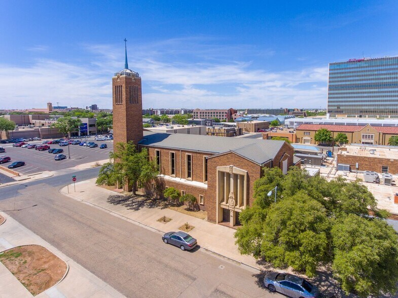 1500 14th St, Lubbock, TX à vendre - Photo de l’immeuble – Image 2 sur 49