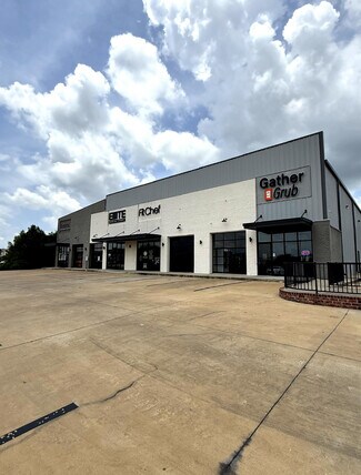 Plus de détails pour 111 Dees Dr, Gluckstadt, MS - Bureau/Local commercial à louer