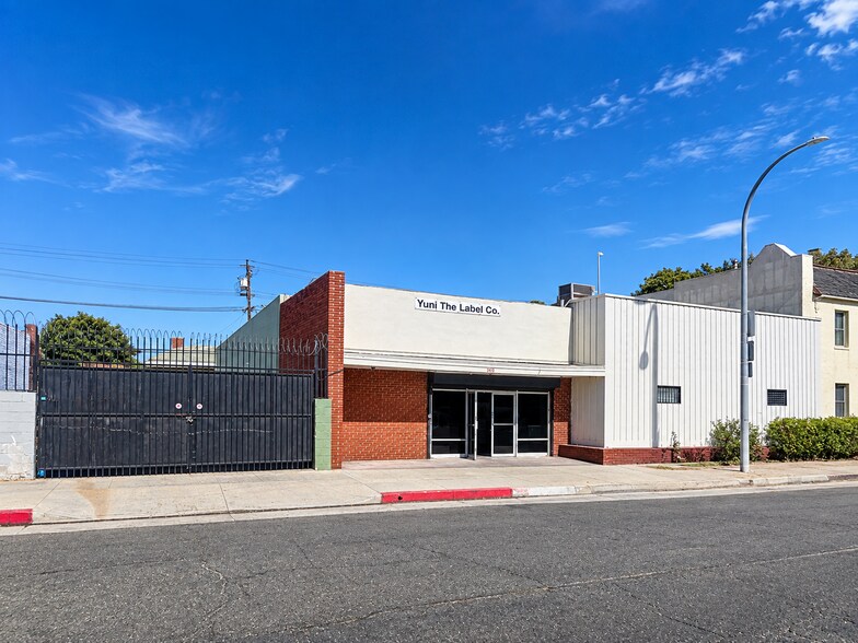 5410 Pacific Blvd, Huntington Park, CA à louer - Photo de l’immeuble – Image 1 sur 2