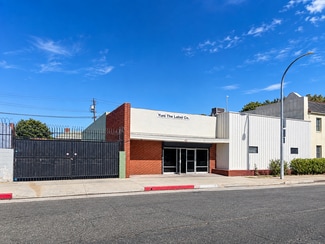 Plus de détails pour 5410 Pacific Blvd, Huntington Park, CA - Industriel/Logistique à louer