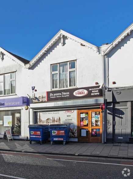 280 Gloucester Rd, Bristol à vendre - Photo de l’immeuble – Image 3 sur 4
