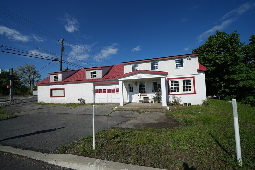 5806 Pottsville Pike, Leesport, PA à vendre - Photo principale – Image 1 sur 4