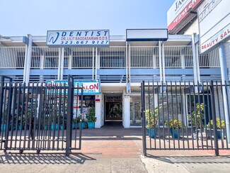 Plus de détails pour 5106 Hollywood Blvd, Los Angeles, CA - Bureau/Médical à louer