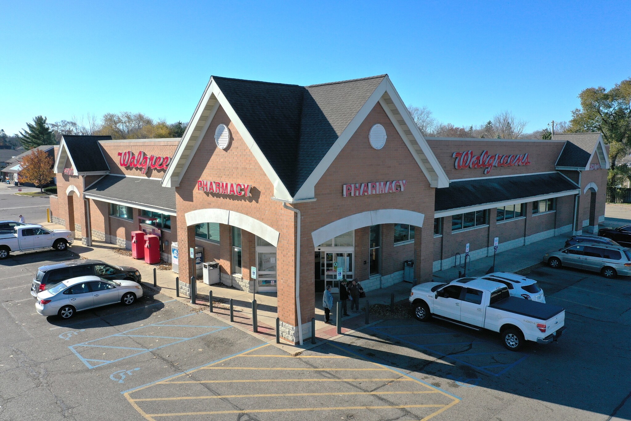 Walgreens Portfolio portefeuille de 3 biens à vendre sur LoopNet.fr Photo principale– Image 1 sur 4
