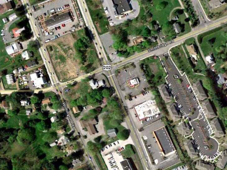 Smithbridge Rd, Concordville, PA à vendre - Photo principale – Image 2 sur 4