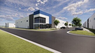 Plus de détails pour 3003 Kia Pky, West Point, GA - Industriel/Logistique à louer