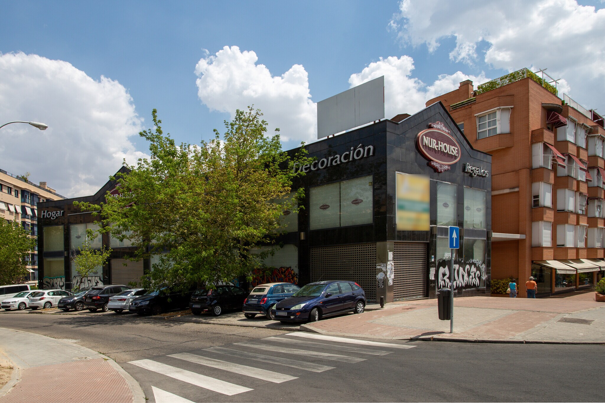 Local commercial dans Madrid, Madrid à louer Plan d’étage– Image 1 sur 2