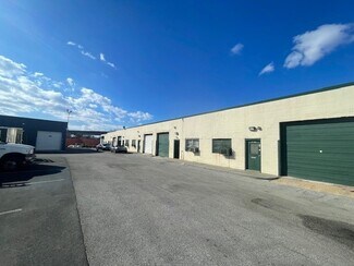 Plus de détails pour 4125-4147 Hayward Ave, Baltimore, MD - Industriel/Logistique à louer
