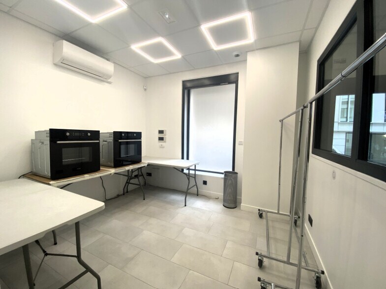Bureau dans Paris à vendre - Photo de l’immeuble – Image 2 sur 10