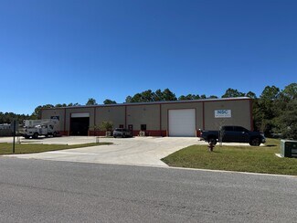 Plus de détails pour 3405 Steel Rail Dr, Bunnell, FL - Industriel/Logistique à vendre