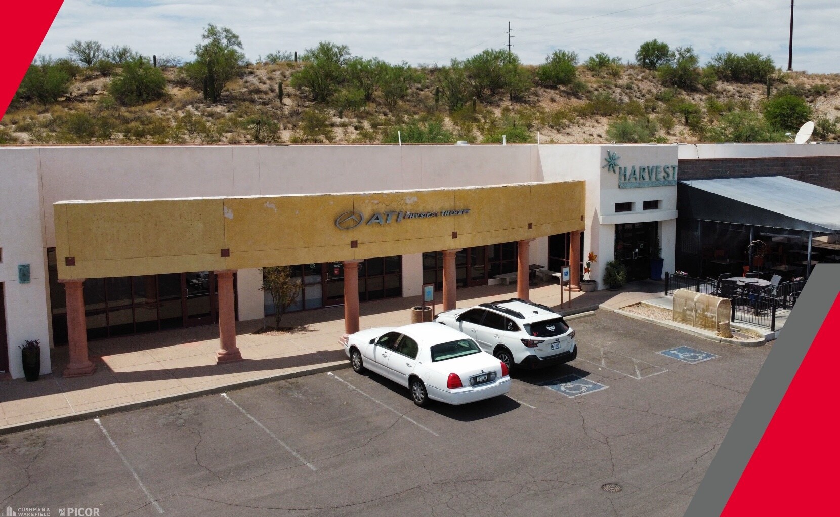 10355 N La Canada Dr, Tucson, AZ à louer Photo de l’immeuble– Image 1 sur 4