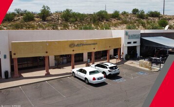10355 N La Canada Dr, Tucson, AZ à louer Photo de l’immeuble– Image 1 sur 4