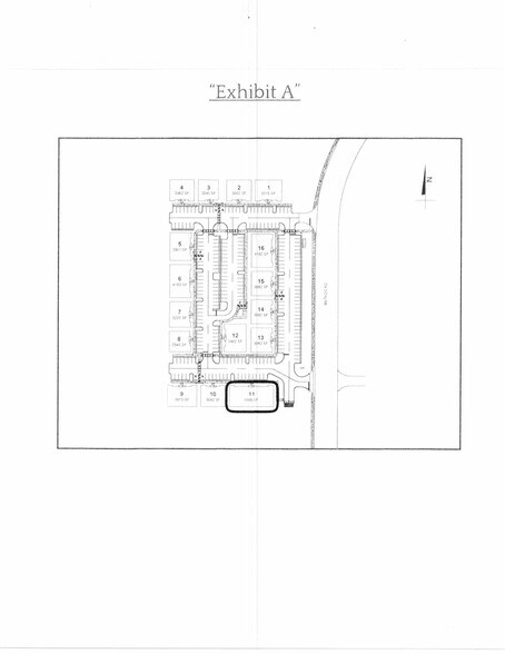 10357 Black Mangrove Ln, Riverview, FL à louer - Plan de site – Image 3 sur 4