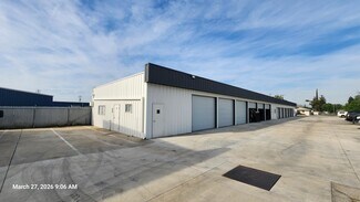 Plus de détails pour 141 Sunnyside Ave, Clovis, CA - Industriel/Logistique à louer