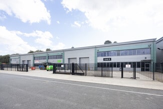 Plus de détails pour Motherwell Way, Grays - Industriel/Logistique à louer