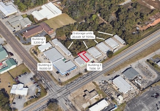 3500 N Palafox St, Pensacola, FL à louer Photo intérieure– Image 1 sur 7