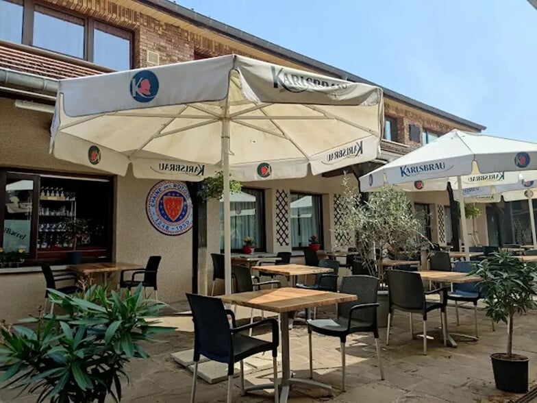 Local d'activités dans Nancy à vendre - Photo de l’immeuble – Image 2 sur 5