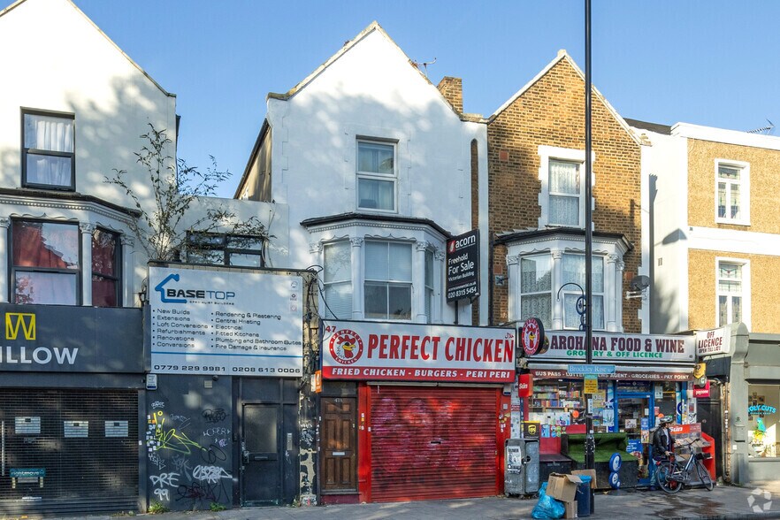 47A Brockley Rise, Londres à vendre - Photo de l’immeuble – Image 2 sur 2