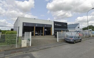 Plus de détails pour Local d'activités à louer