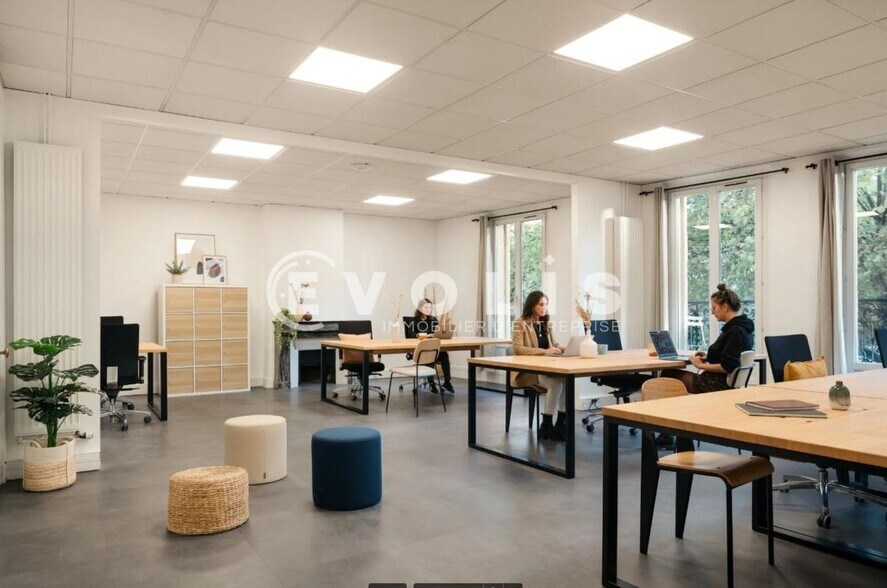 Bureau dans Paris à louer - Photo intérieure – Image 3 sur 6