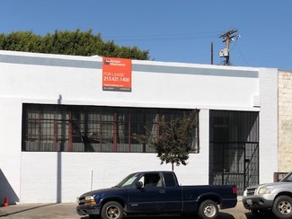 Plus de détails pour 3633 E Olympic Blvd, Los Angeles, CA - Industriel/Logistique à louer