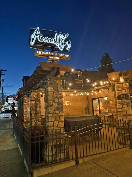 4703 NE Fremont St, Portland, OR à louer - Photo de l’immeuble – Image 2 sur 10