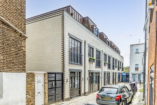 Plus de détails pour Pratt Mews, Londres - Bureau à louer