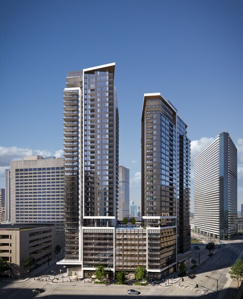 519 18th St, Denver, CO à louer - Photo principale – Image 1 sur 3