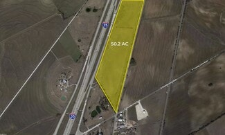 Plus de détails pour Frontage Rd, Abbott, TX - Terrain à vendre