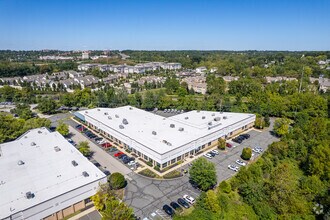 4110 Butler Pike, Plymouth Meeting, PA - Vue aérienne  vue de carte